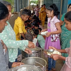 Mid-Day Meal Sponsorship1